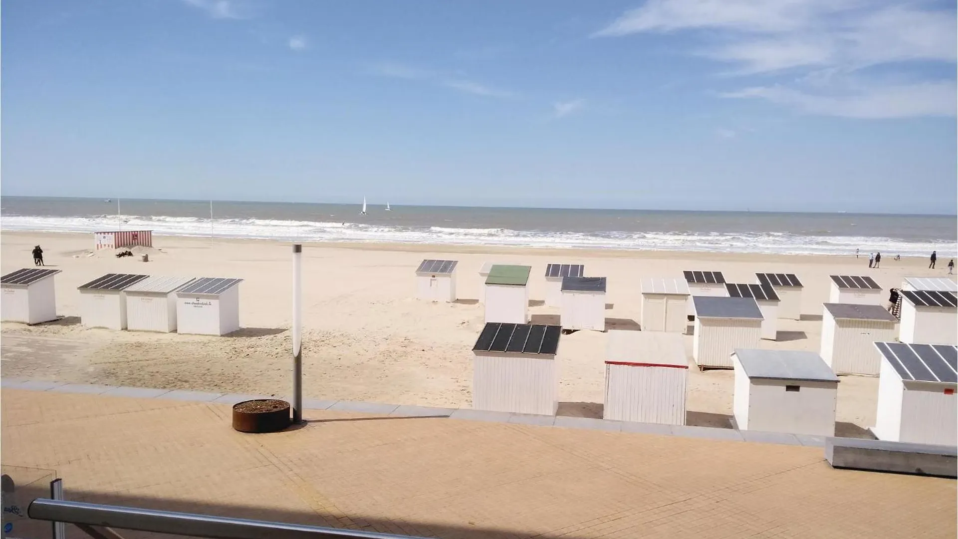 Residence Puerto Cristo R,101 Ostend 0*,  Belgium